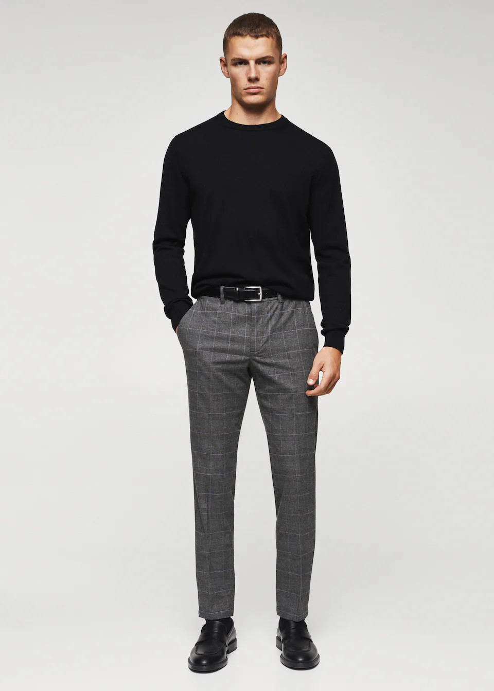 Search: Men’s plaid pants (58) | Mango Man USA | MANGO (US)