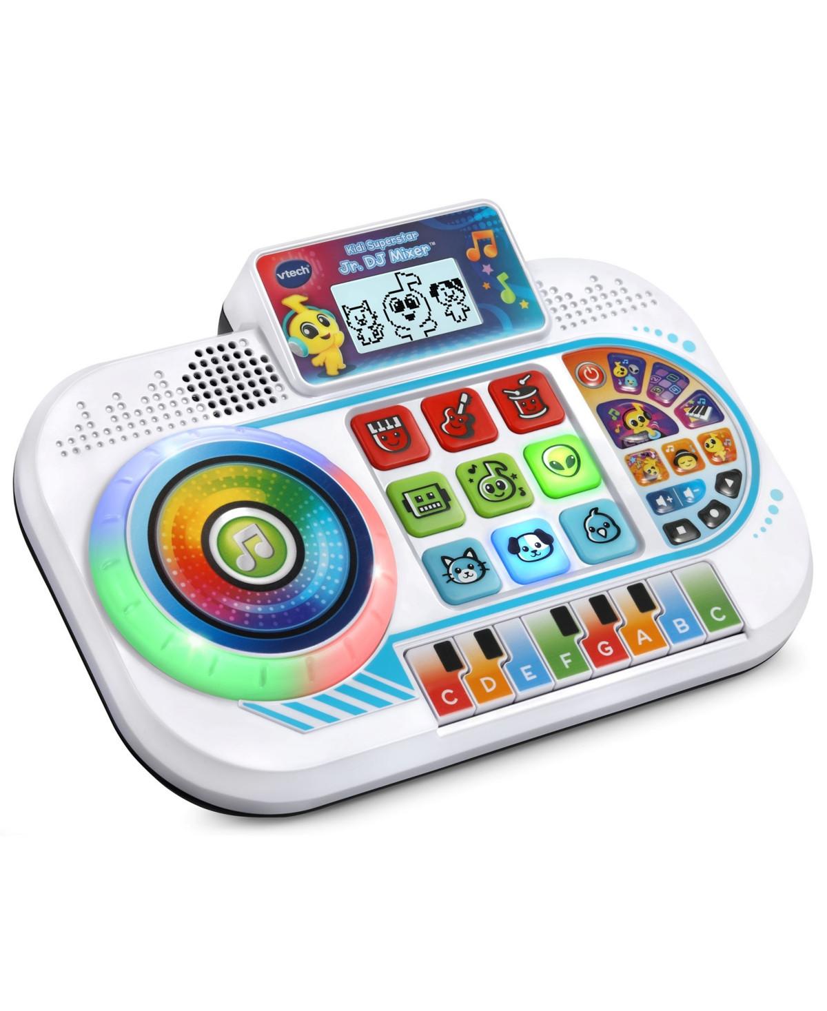 VTech Kidi Superstar Jr. Dj Mixer Toy | Macy's