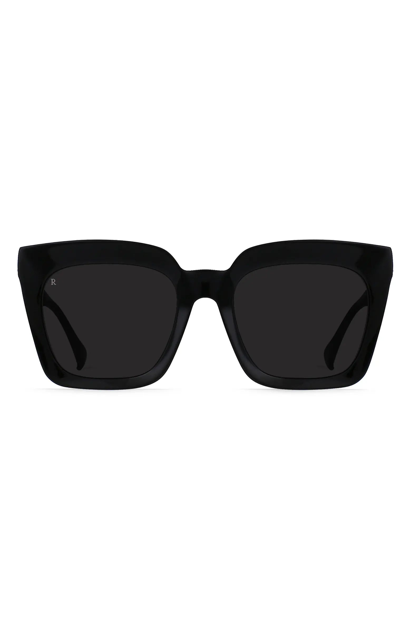 RAEN Vine Polarized Square Sunglasses | Nordstrom | Nordstrom