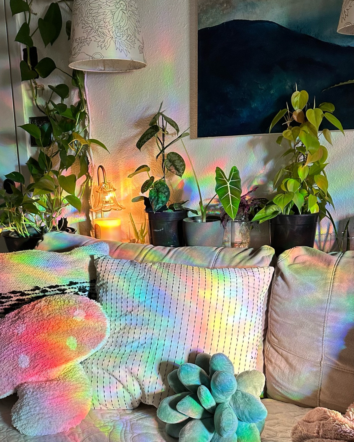 My Comfy Little Couch

#LTKHome