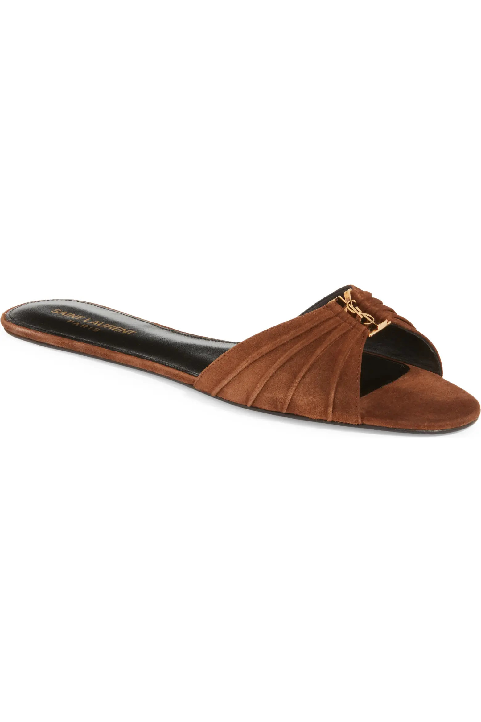 Babylone Slide Sandal (Women) | Nordstrom | Nordstrom