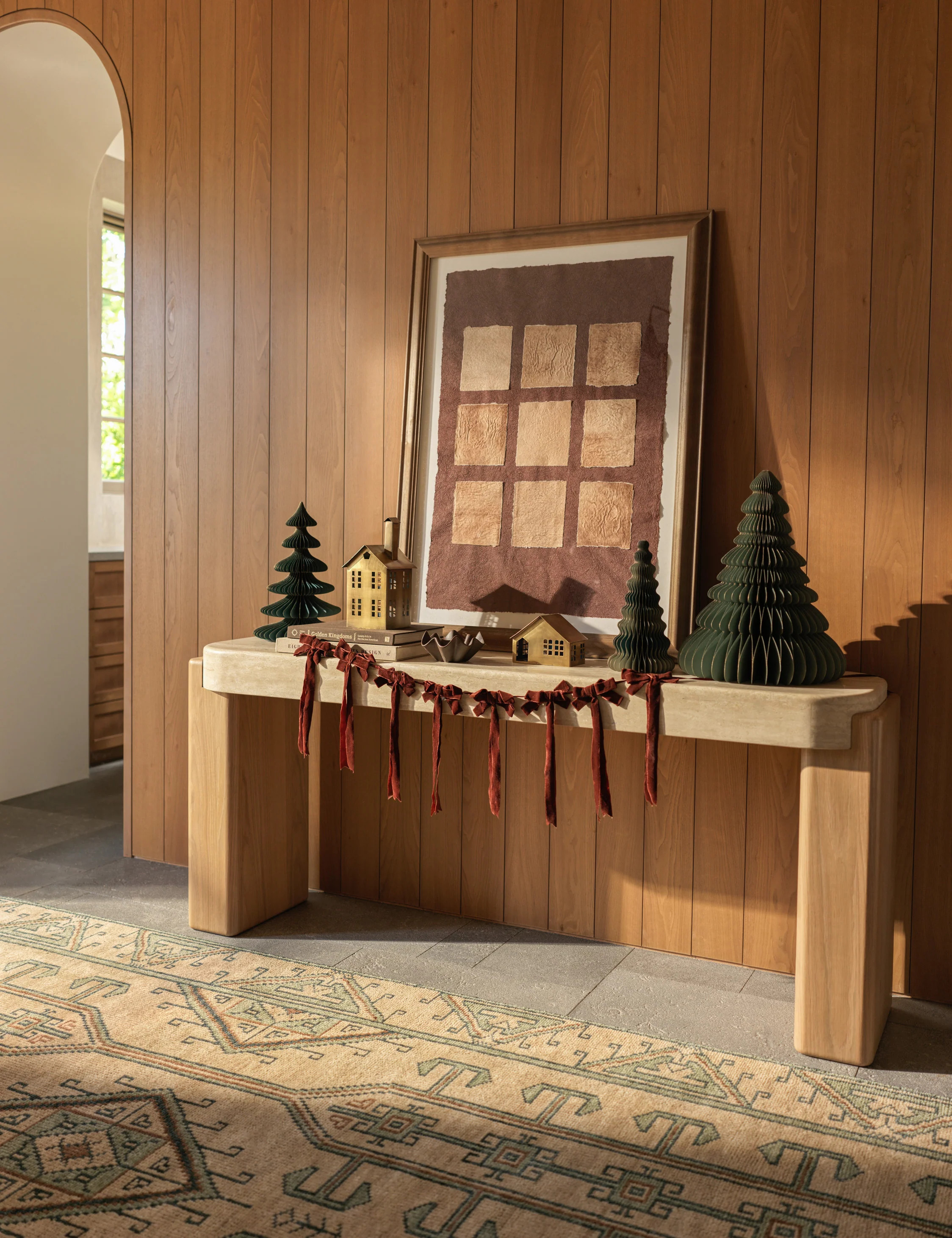 Midora Console Table | Lulu and Georgia 