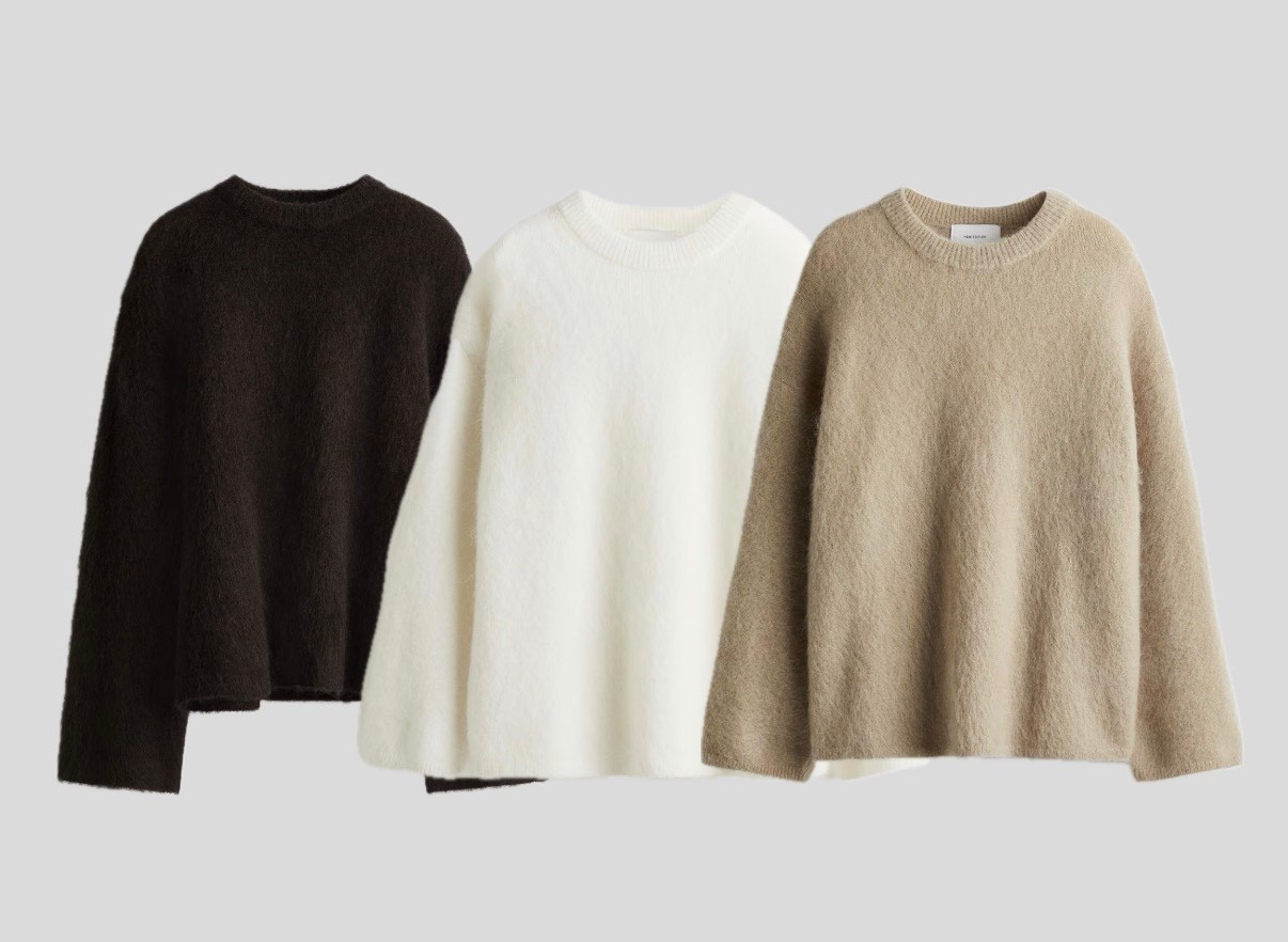 My fave jumpers are back in stock✨✨✨ these are so cosy & perfect for A/W 

#LTKautumn #LTKeurope #LTKuk