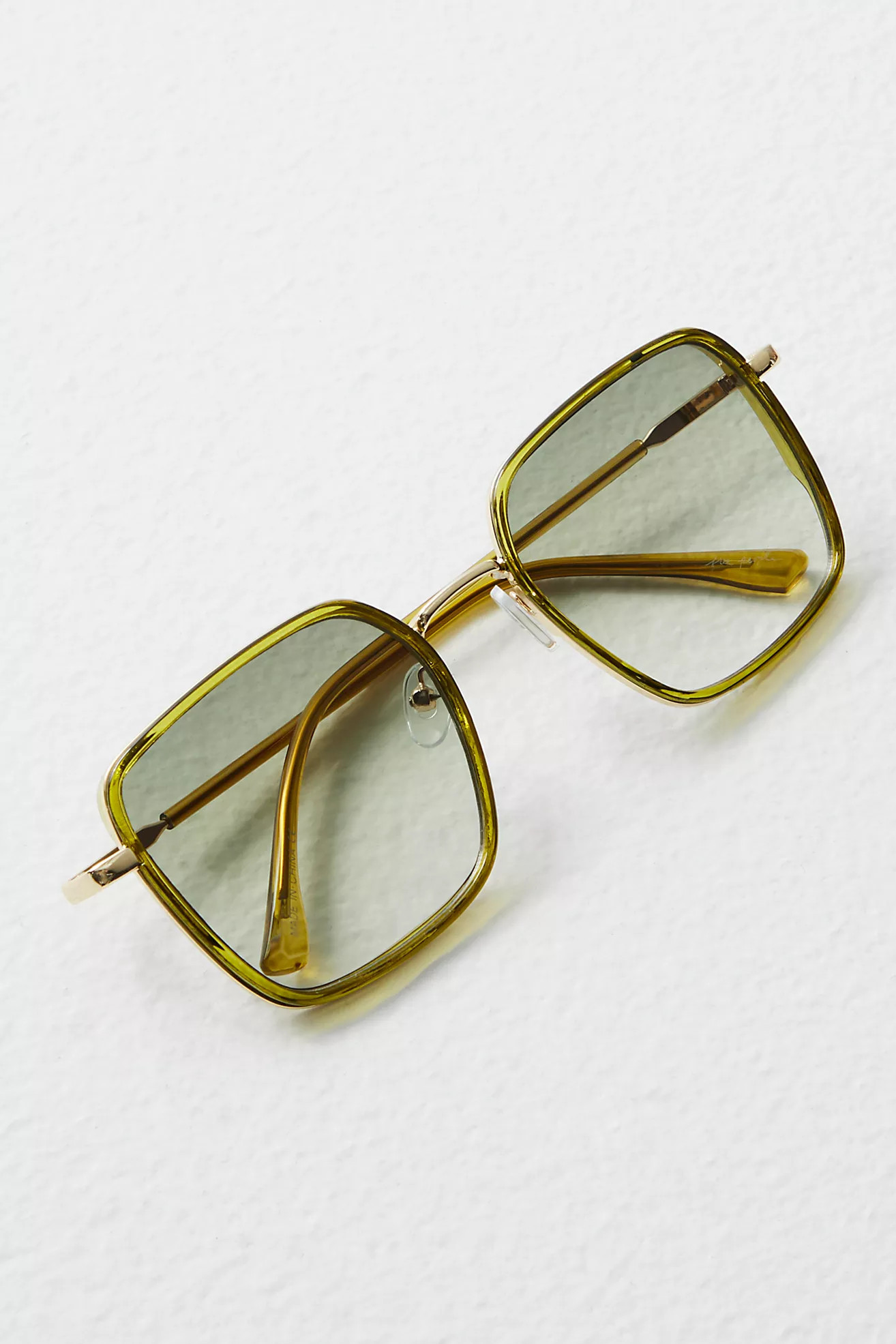 Beau Square Sunglasses | Free People (Global - UK&FR Excluded)