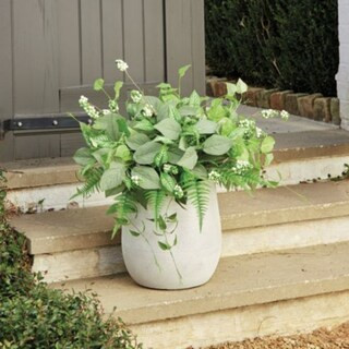 Mixed Leaf Planter Filler | Ballard Designs, Inc.