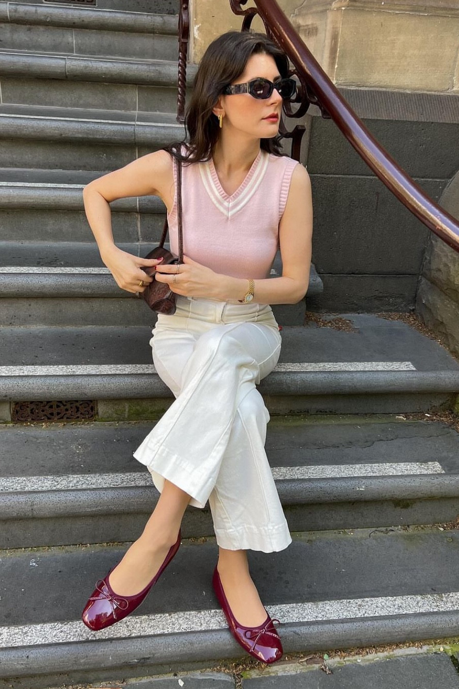 Top + jeans: glassons
Shoes: cider

#LTKspring 

#LTKaustralia