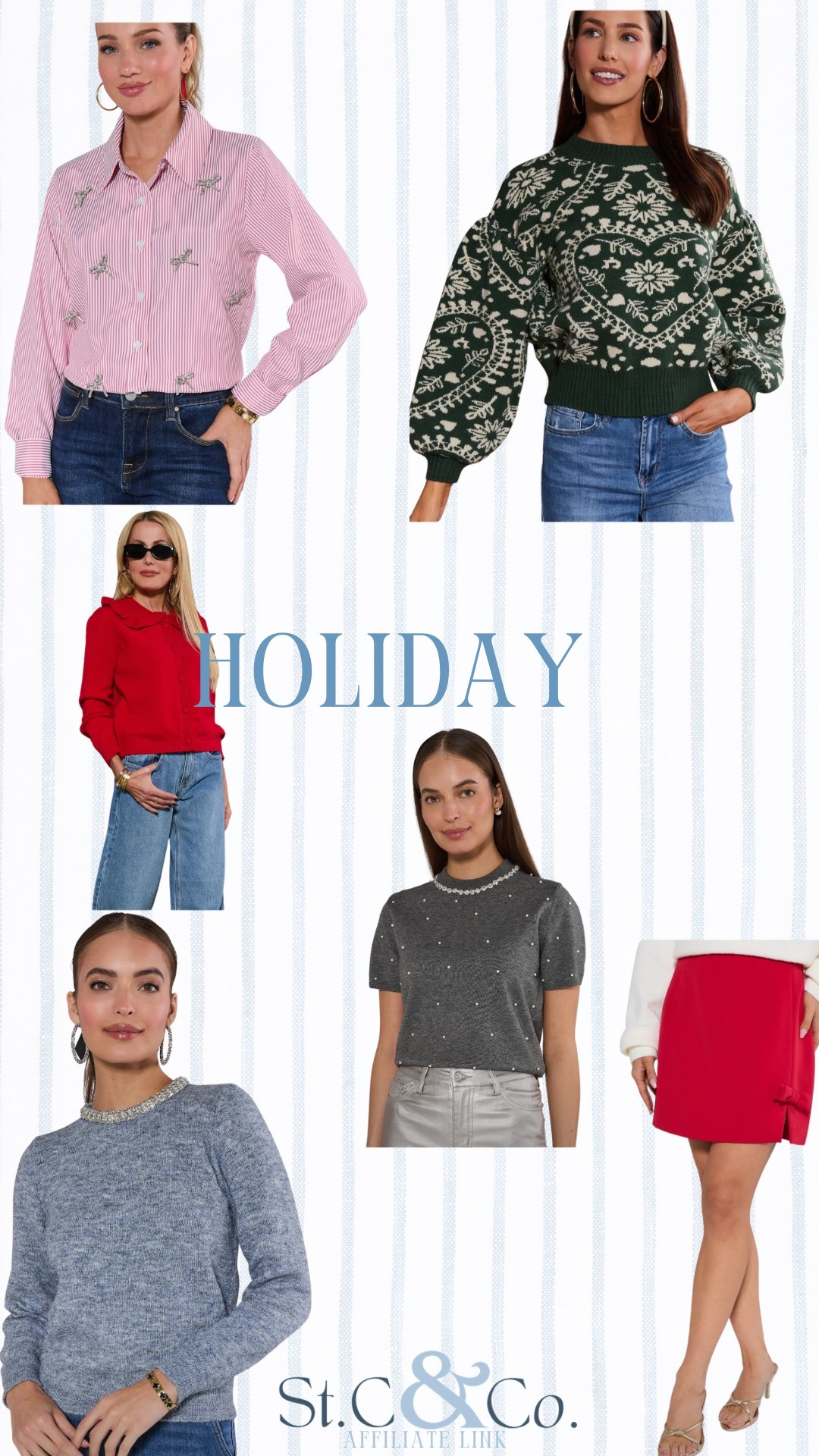 Holiday pretties on sale!


#LTKSaleAlert #LTKSeasonal