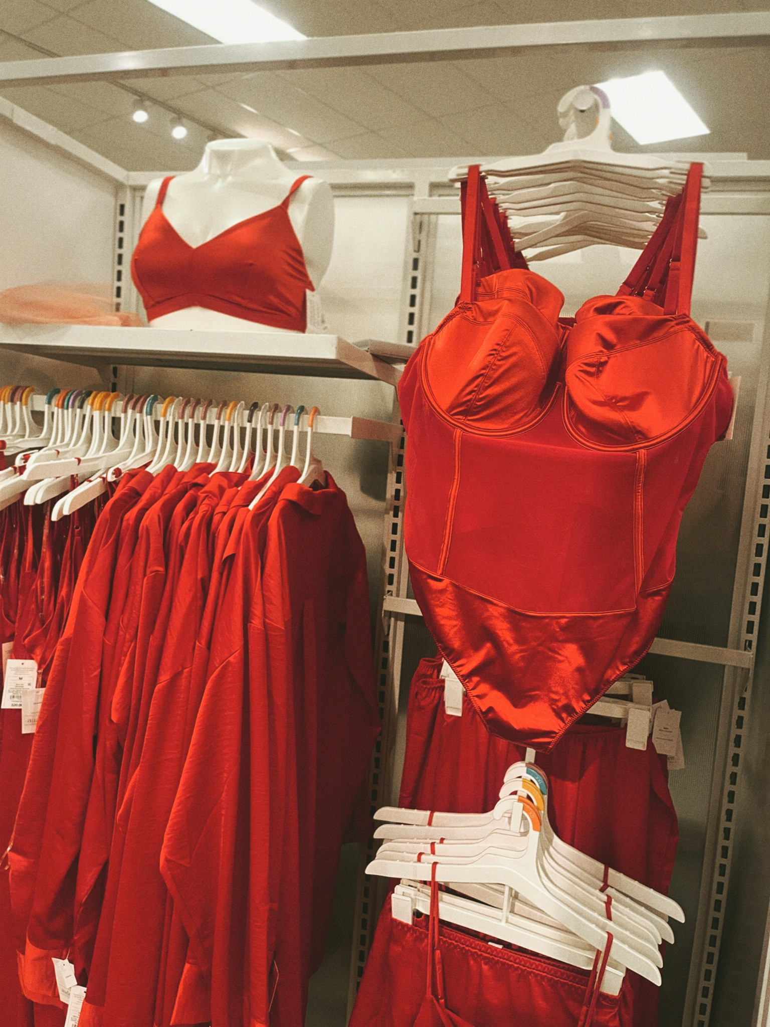 Targets Valentine’s Day line of lingerie & sleepwear is amazing 😍😍😍

#LTKSaleAlert