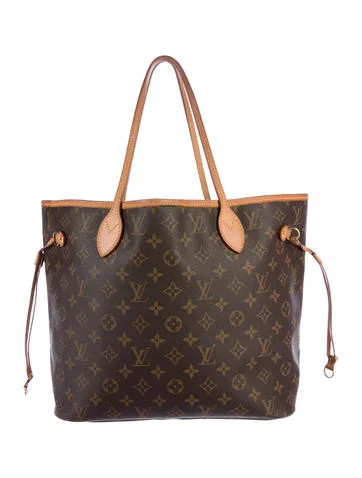Louis Vuitton Monogram Neverfull MM | The Real Real, Inc.