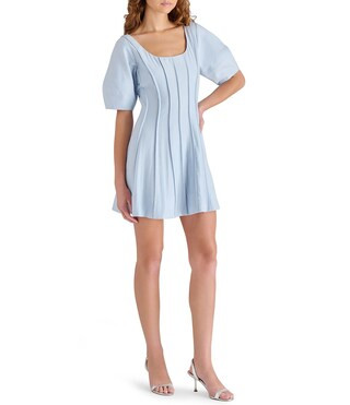 Gracie Lace V Neck Sleeveless A-Line Maxi Dress | Dillard's