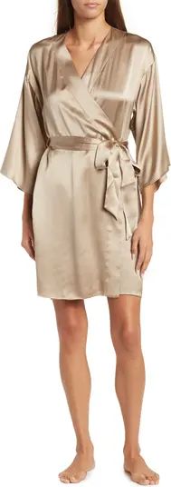 Silk Robe | Nordstrom