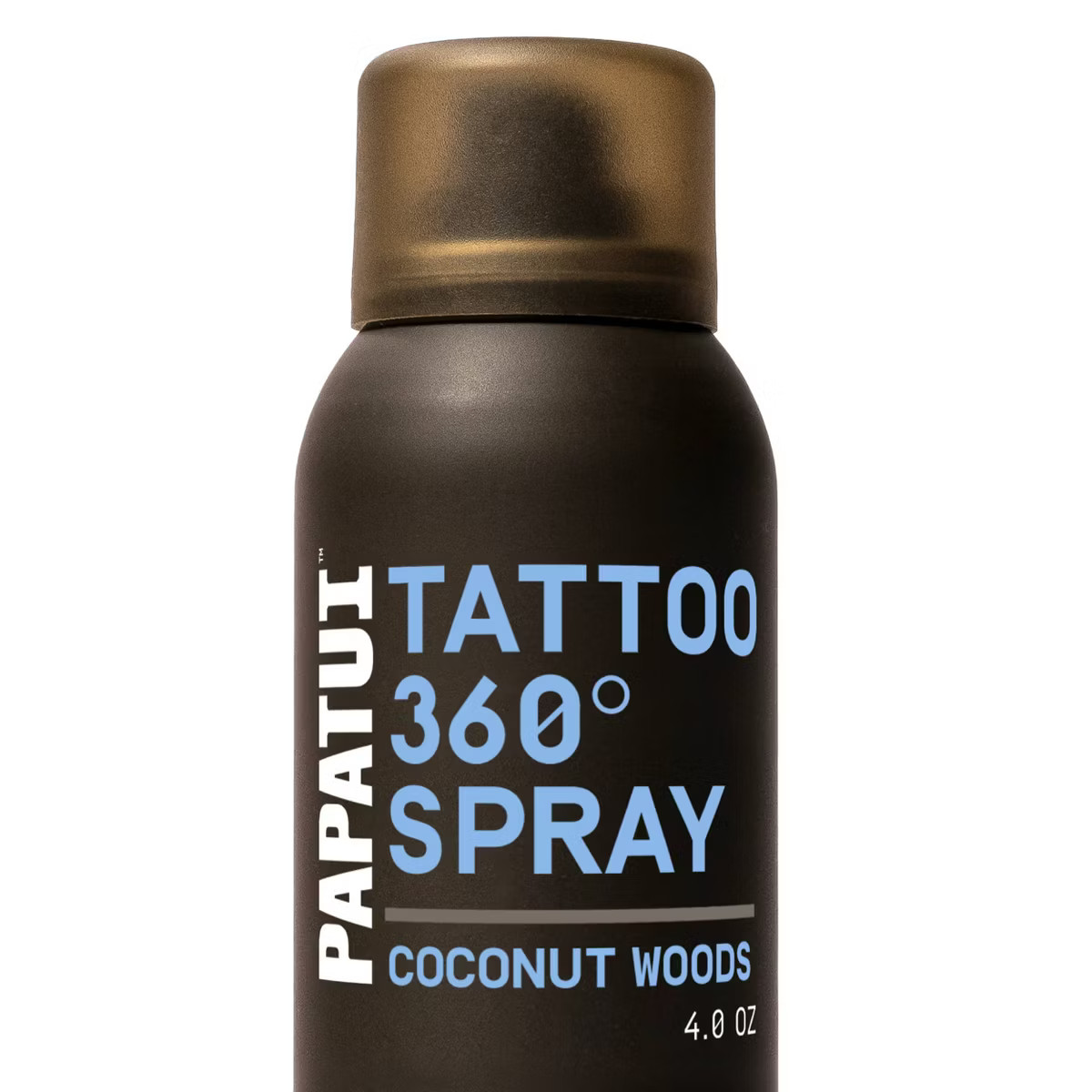 Papatui Tattoo Spray - Coconut Woods - 4oz | Target
