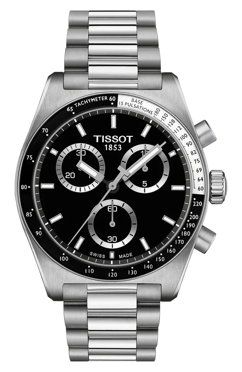 PR516 Bracelet Chronograph Watch, 40mm | Nordstrom