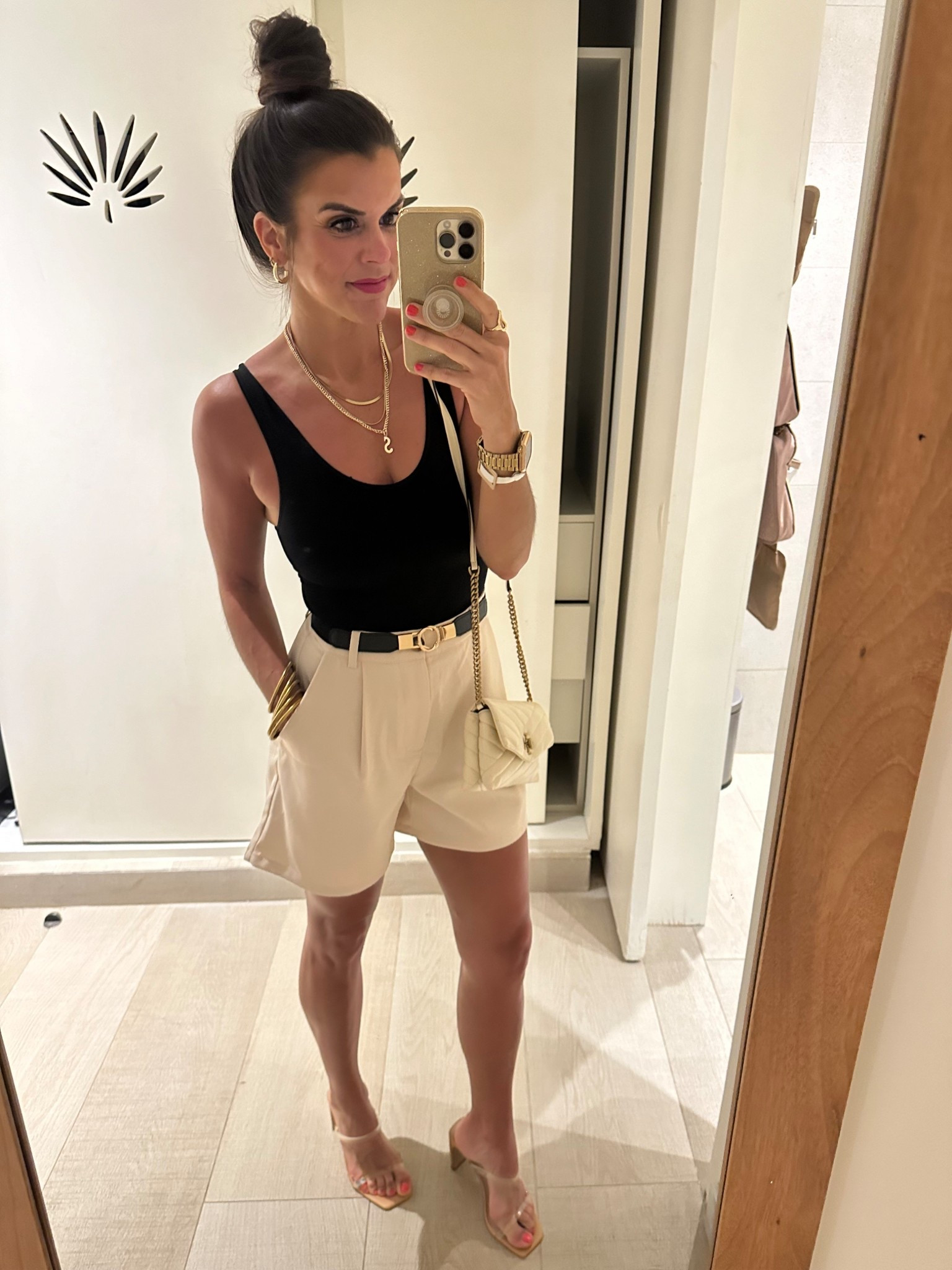 Everything true to size 

#LTKSeasonal #LTKFindsUnder100