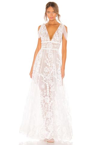 Tunisia Bridal Gown
                    
                    Bronx and Banco | Revolve Clothing (Global)