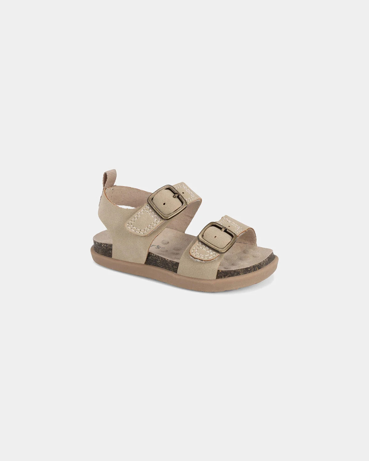 Baby Boy Every Step® First Walker Sandals - Tan | Carter's Inc