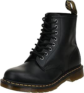 Dr. Martens Women's 1460w Originals Eight-Eye Lace-up Boot 1460 W | Amazon (US)