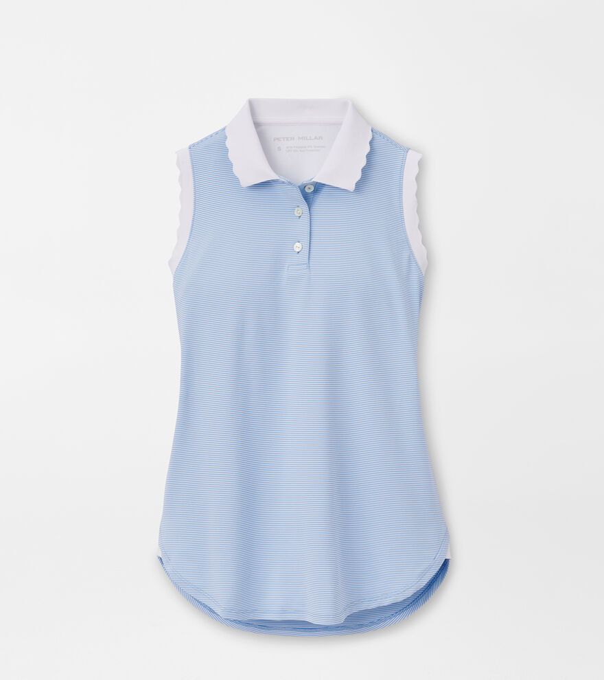 Opal Stretch Jersey Polo | Peter Millar