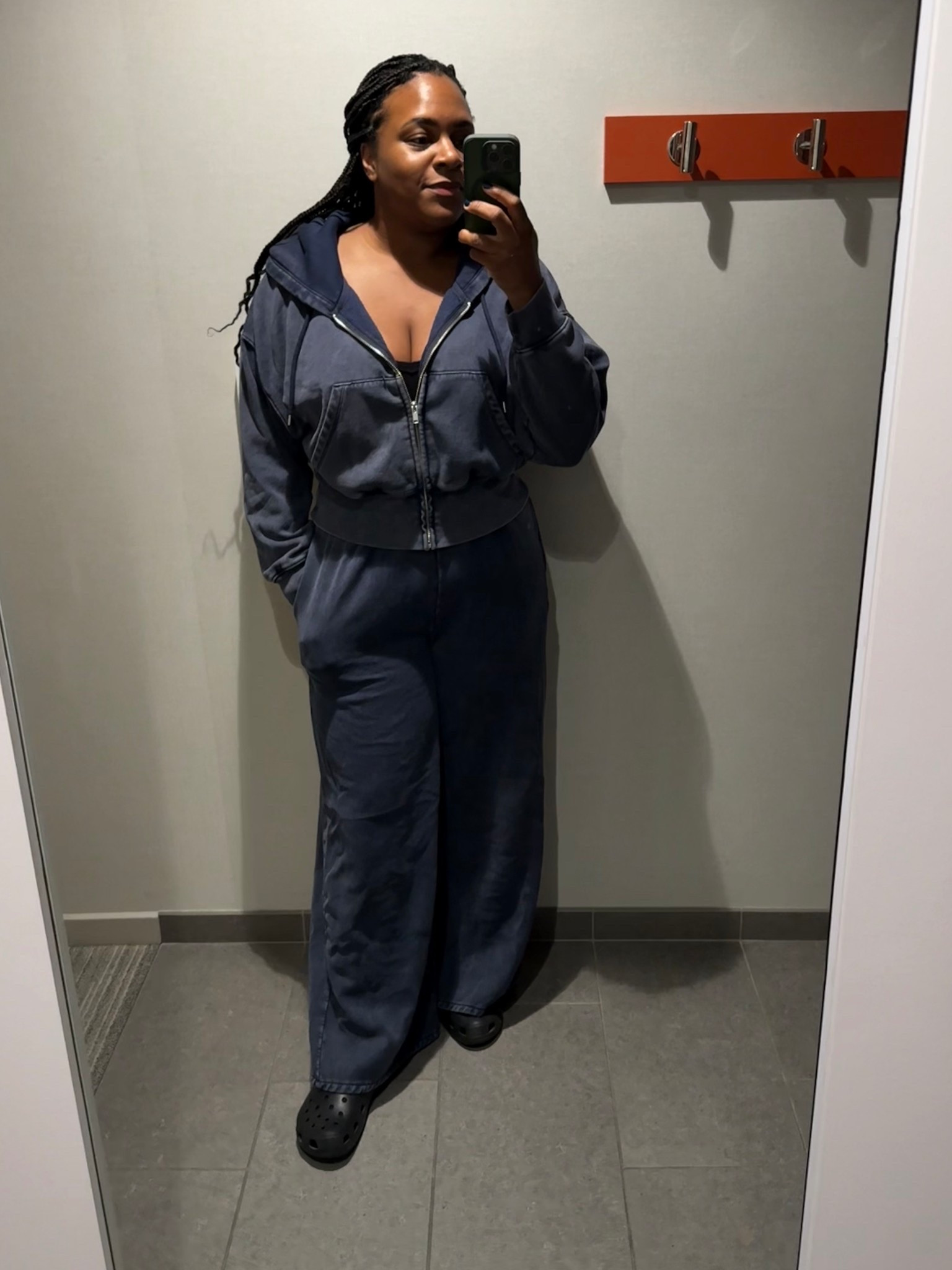 Quick, put together airport fit  

#LTKFallSale #LTKActive