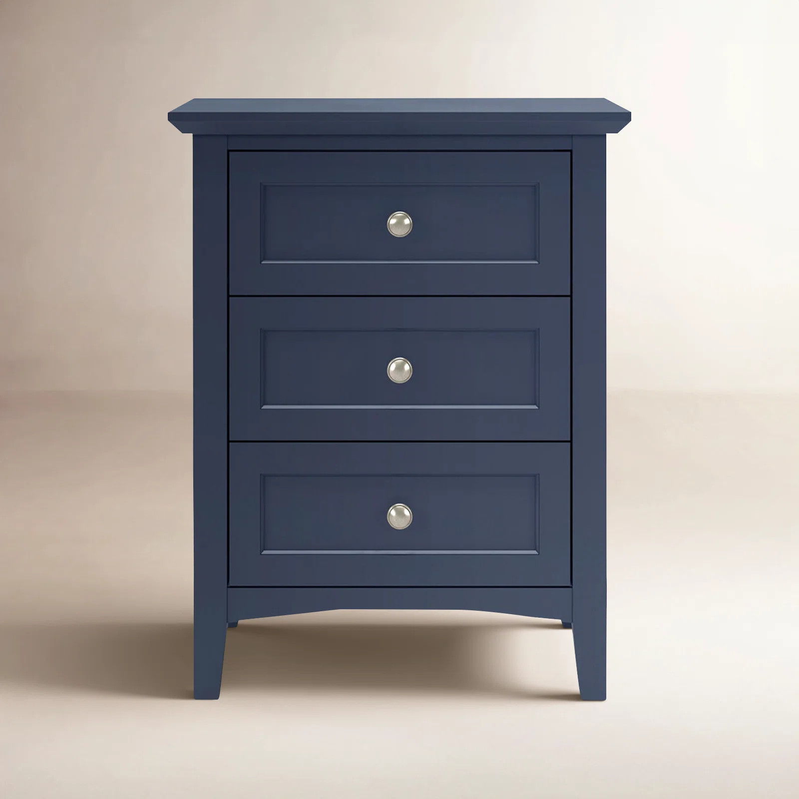 Renee 3 - Drawer Nightstand | Birch Lane