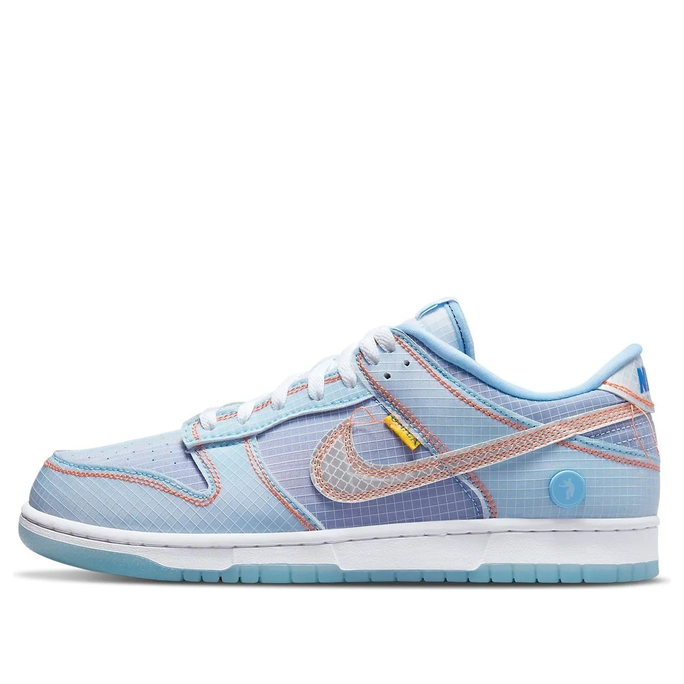 Nike x Union LA Dunk Low 'Passport Pack - Argon' DJ9649-400 | KICKS CREW