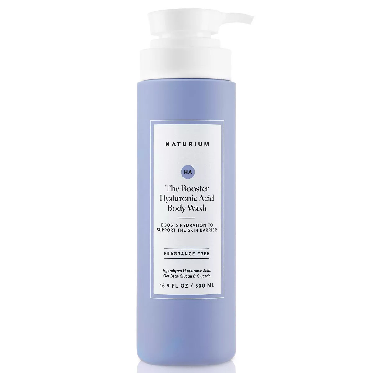 Naturium The Booster Hyaluronic Acid Body Wash - 16.9 fl oz | Target