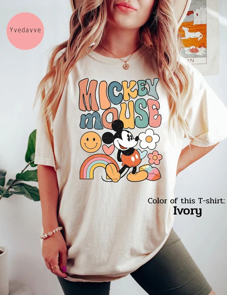 Retro Mickey Shirt, Disney Classic Mickey Mouse Shirt, Disney Shirt, Disney Mickey 1928 Shirt, Di... | Etsy (US)