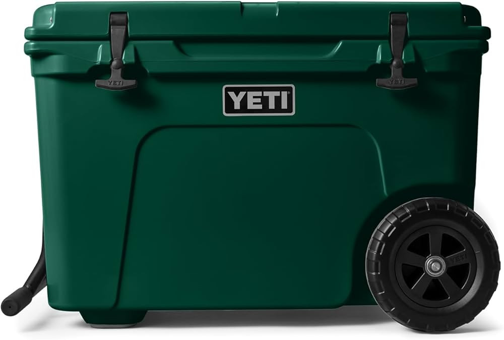 YETI Tundra Haul Portable Wheeled Cooler | Amazon (US)
