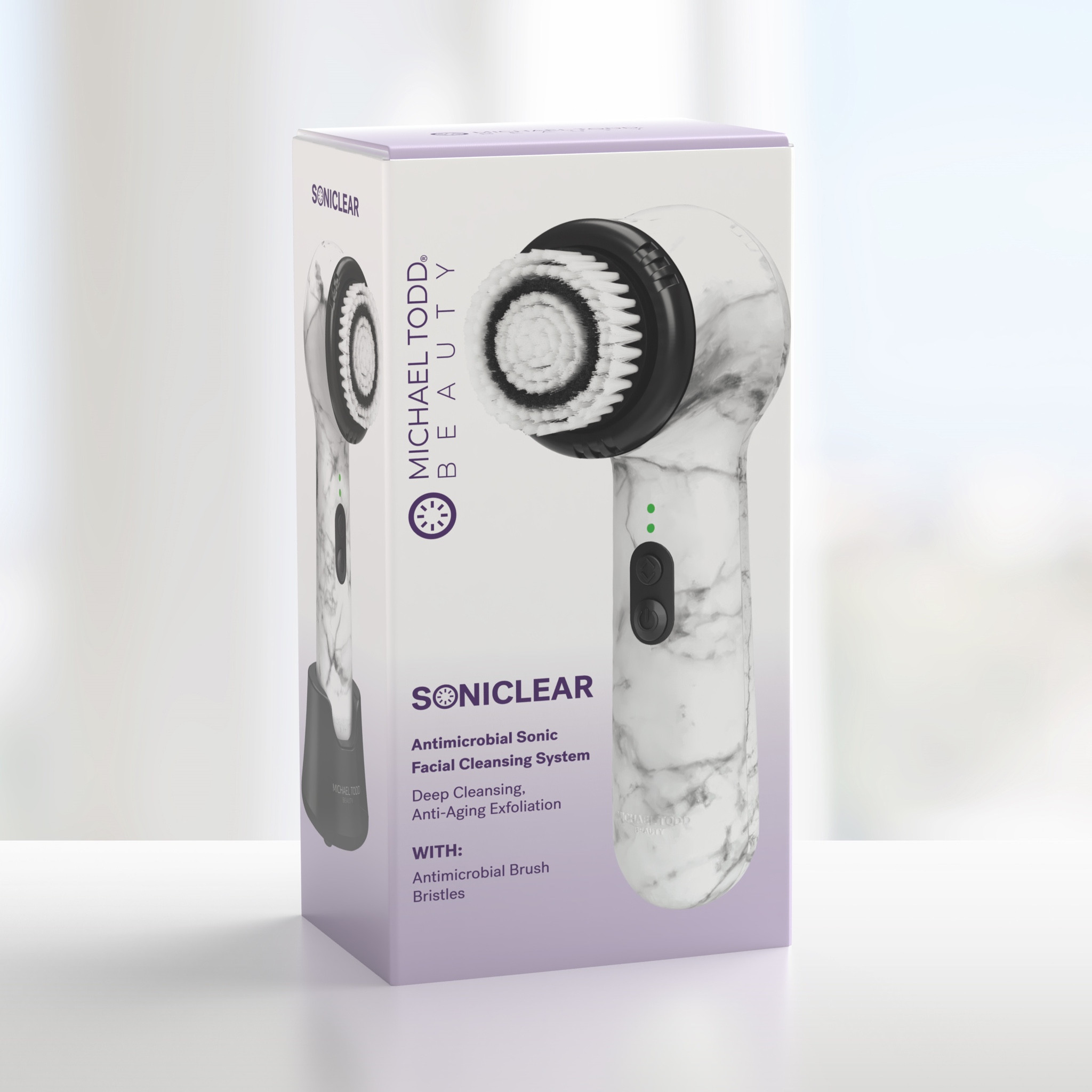 This is the perfect addition to your skin care routine! This antimicrobial face brush gently exfoliates and removes dirt and buildup !

#LTKBeauty #LTKSaleAlert #LTKselfcare