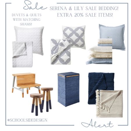 Serena and lily is having a 20% off sale on everything using code STYLELOVE! Perfect time to score deals on many of their pieces!

#LTKunder100 #LTKhome #LTKSeasonal #LTKstyletip #LTKsalealert #LTKunder50