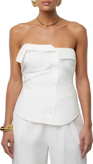 Riviera Strapless Top | Nordstrom
