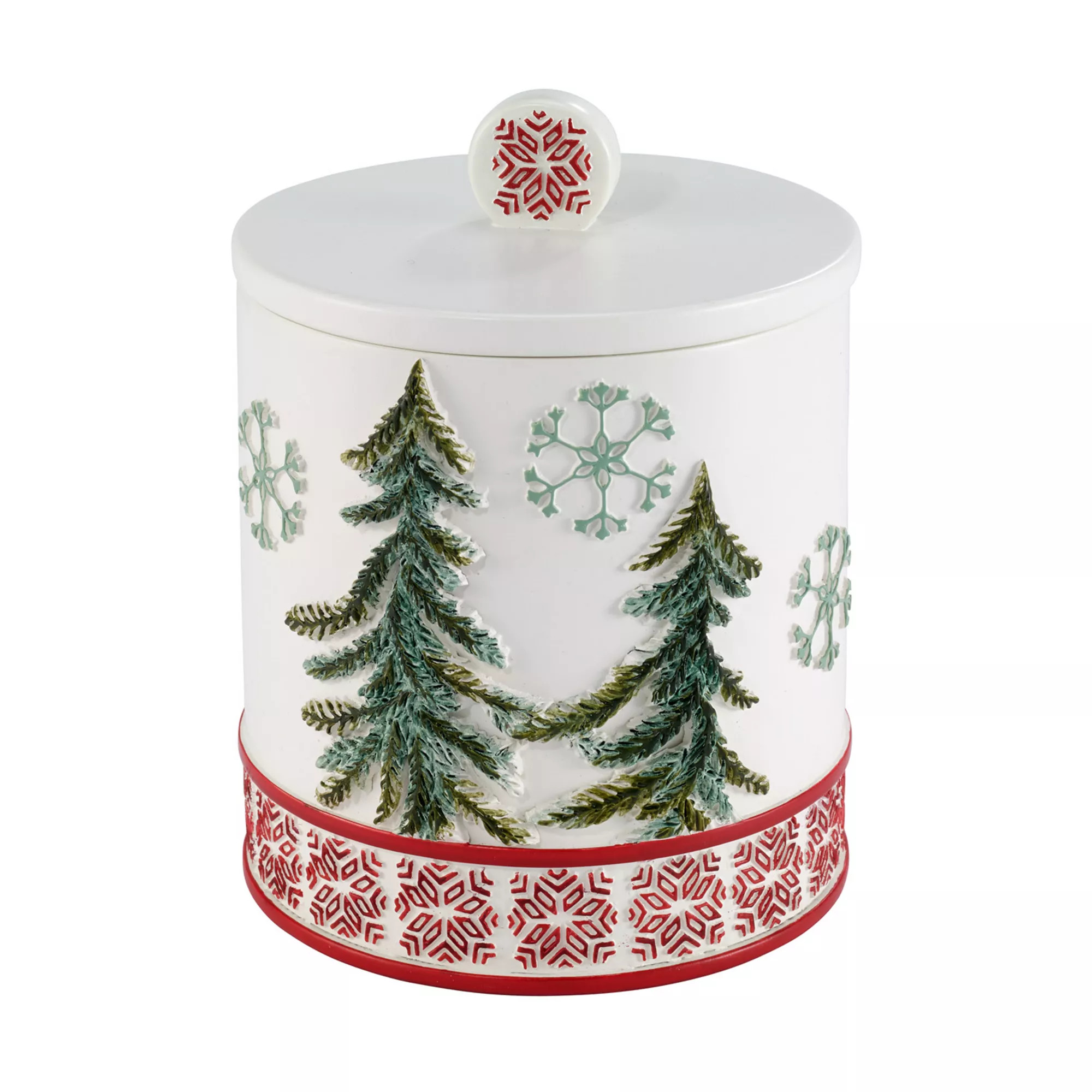 Avanti Christmas Gnomes Jar | Kohl's