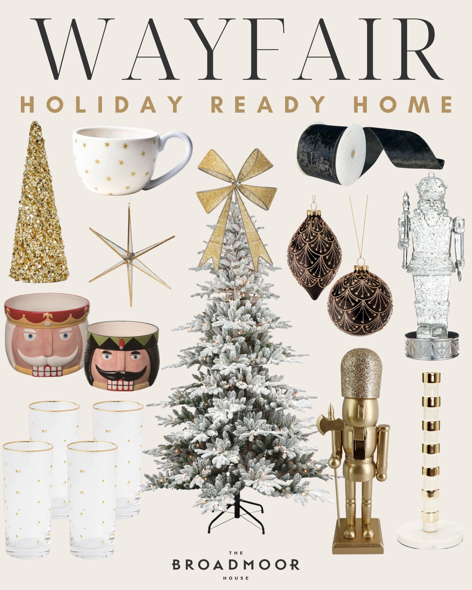 #ad Shop these holiday ready finds from @Wayfair!! So many cute pieces!  

#ad #Wayfair #WayfairPartner

#LTKHome #LTKHoliday #LTKSeasonal