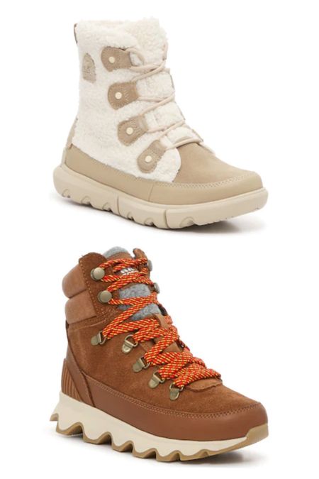 Sorel winter boots on sale for cold weather waterproof boots hiking boots Sorel tan boots 

#LTKshoecrush #LTKSeasonal #LTKsalealert