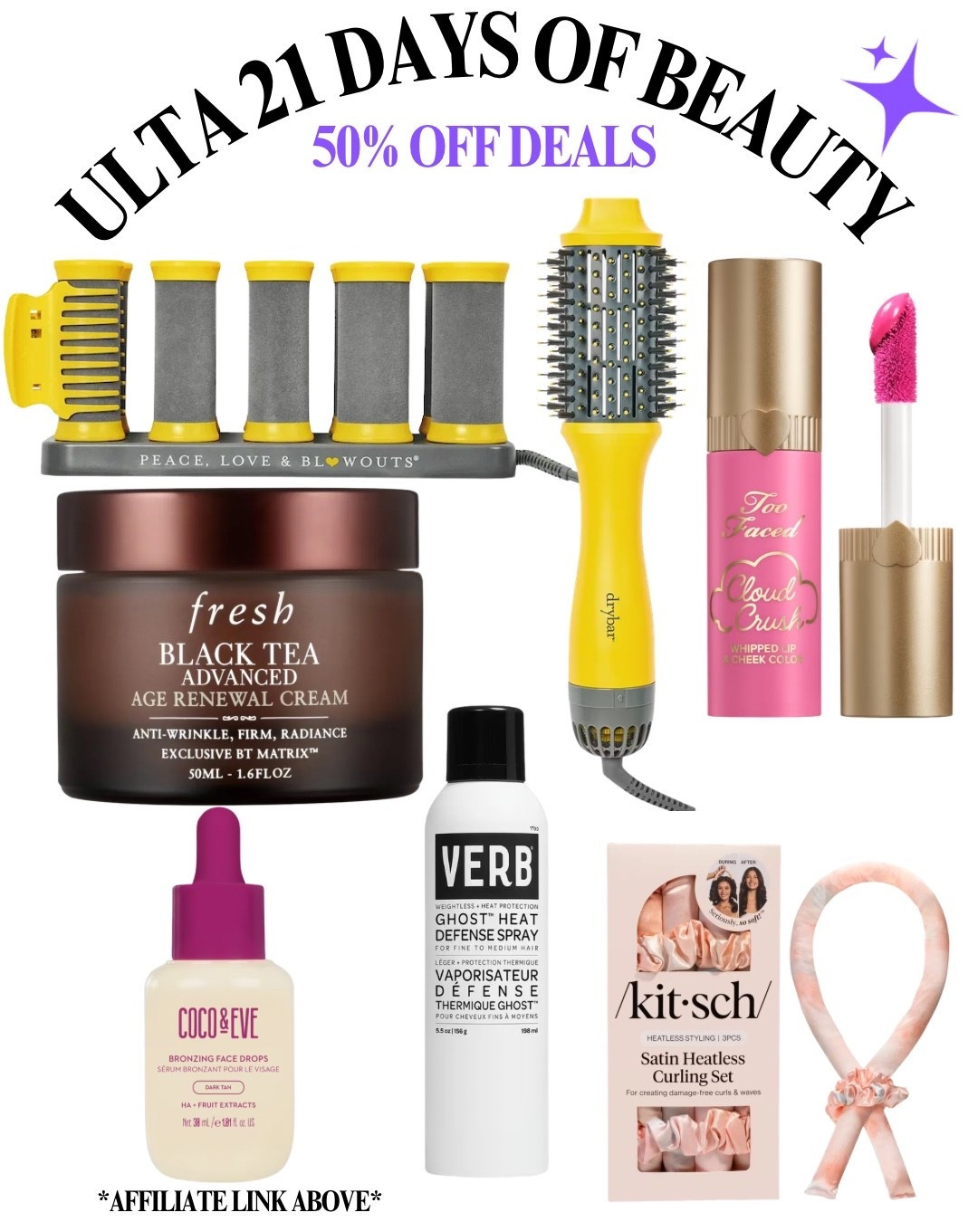 Ulta beauty deals

#LTKSaleAlert #LTKBeauty
