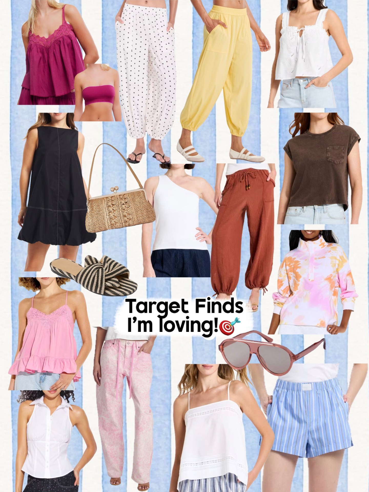 Some Target finds I’m loving! 😍🎯

#LTKOver40