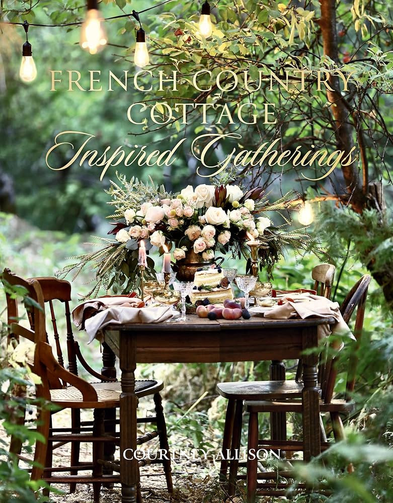 French Country Cottage Inspired Gatherings | Amazon (US)