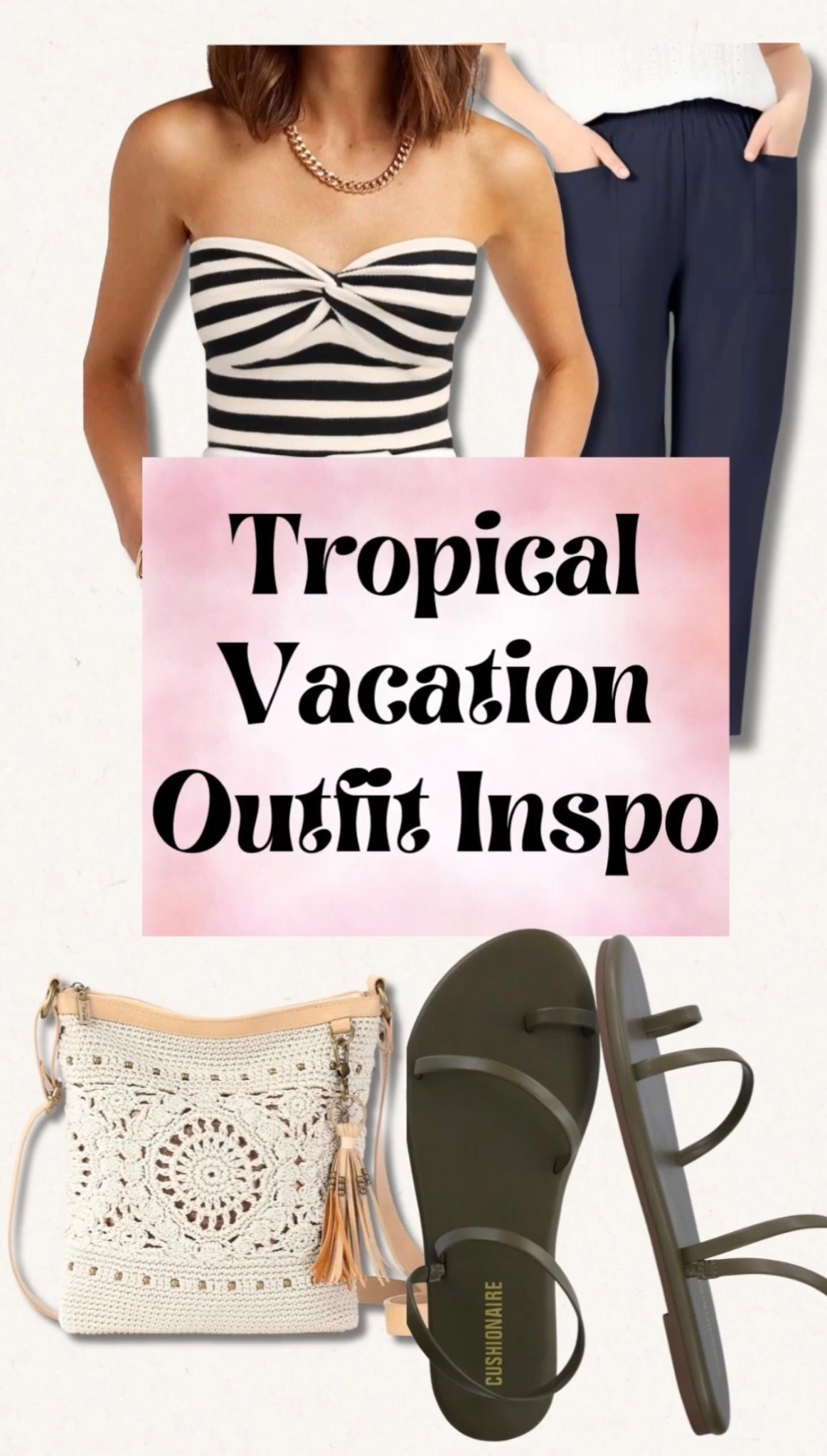 vacation outfits beach
Tropical Vacation Outfit Inspo

Keywords: tropical vacation outfits, beach vacation outfit ideas, resort wear women, summer travel outfits, vacation outfit inspo, tropical style outfits
Hashtags: #Fashion #TropicalVacationStyle #BeachOutfitInspo 🌴

#LTKSeasonal #LTKootd #LTKTravel