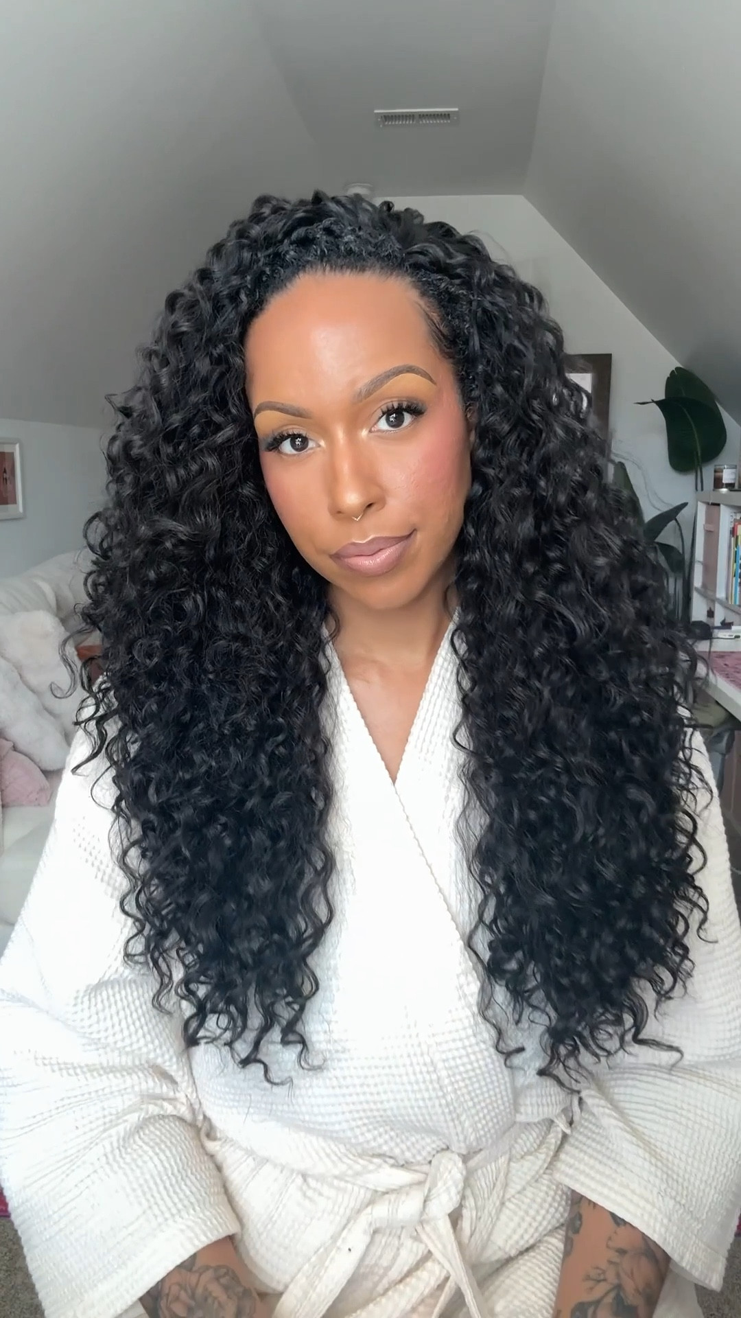 pov: you found your summer hair 🏝️😍☀️ ft. Frodio Hair

#LTKBeauty #LTKgrwm #LTKMidsize