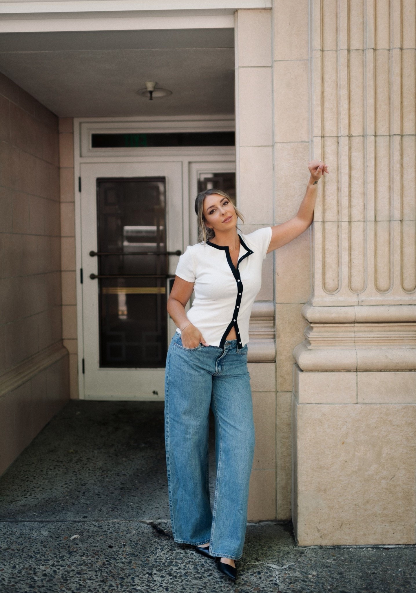 Huge Abercrombie denim sale! 30-50% off, plus a stackable 15% off with code: DENIMAF

#LTKStyleTip #LTKSaleAlert