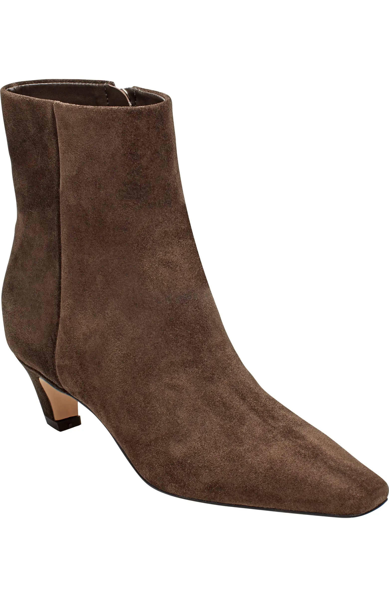 Danai Kitten Heel Bootie (Women) | Nordstrom