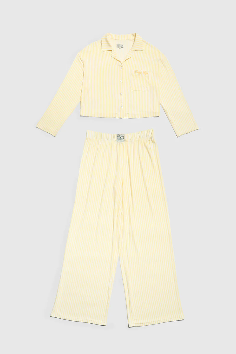 Butter Sleep Set | Dairy Boy