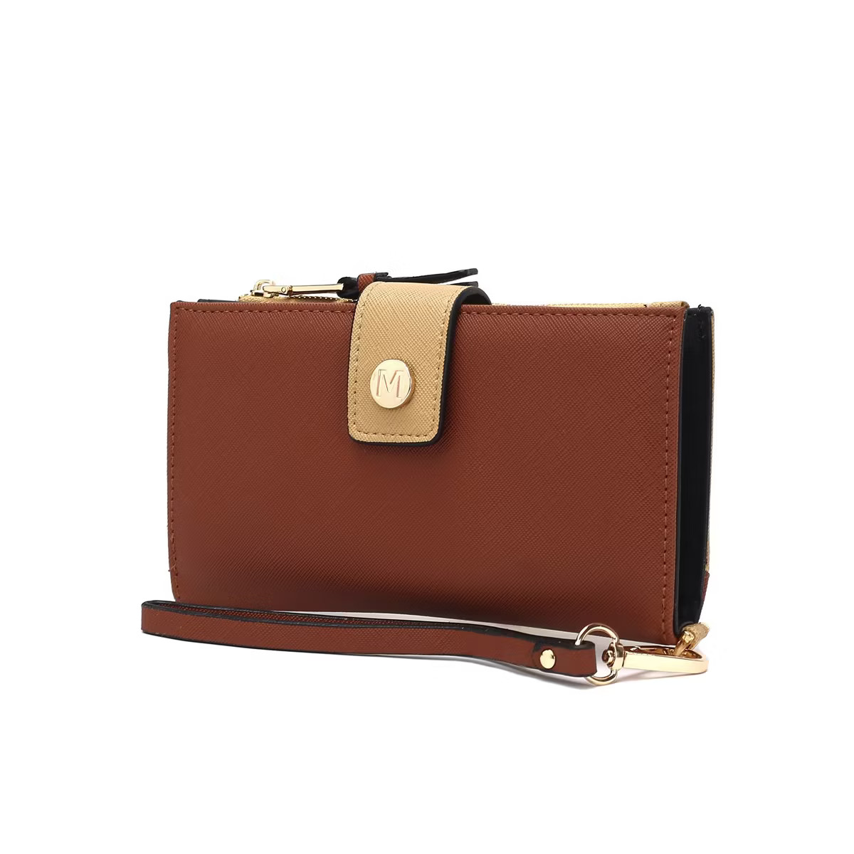 MKF Collection Solene Women’s Wristlet Wallet by Mia K | Target