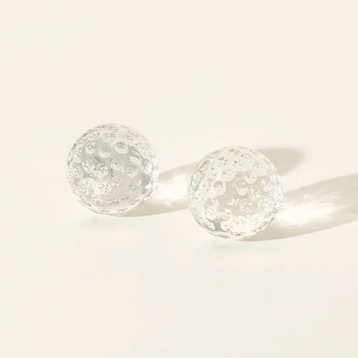 Golf Ball Whiskey Chillers - Set of 2 | UncommonGoods