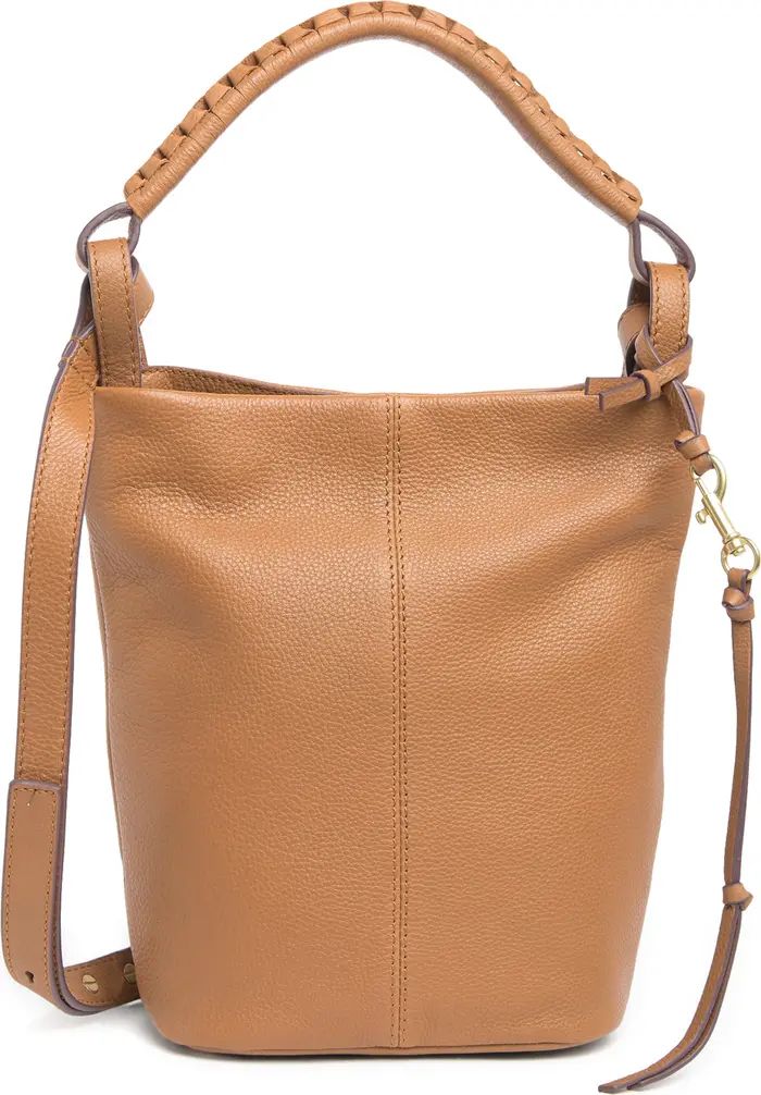 Lucky Brand Rava Leather Satchel | Nordstromrack | Nordstrom Rack