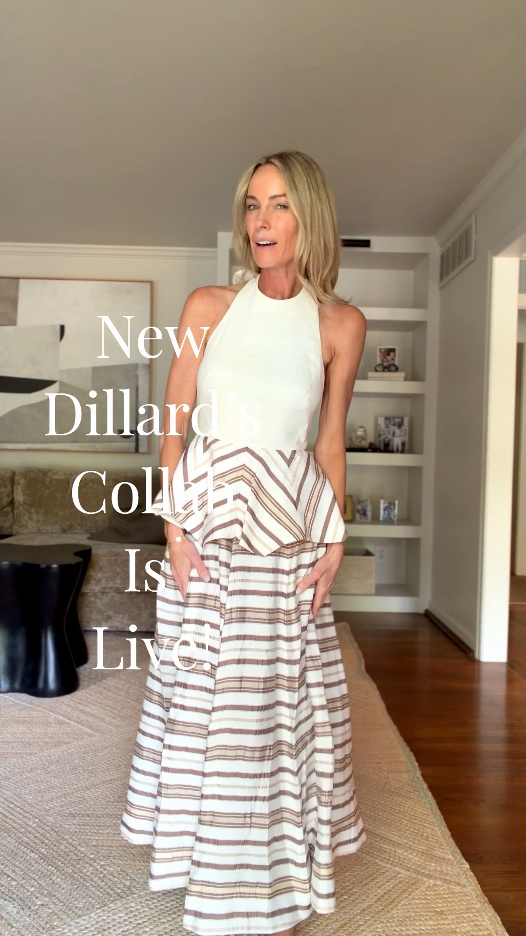 Size 2! So so gorg! Putting more faves from
The collection here! 