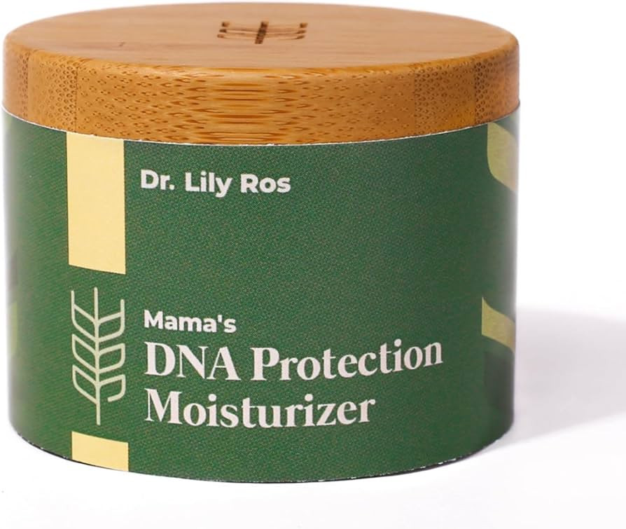All Natural Mom Pregnancy Face Cream Moisturizer Pharmacist Formulated W/Clean Ingredients | Safe... | Amazon (US)
