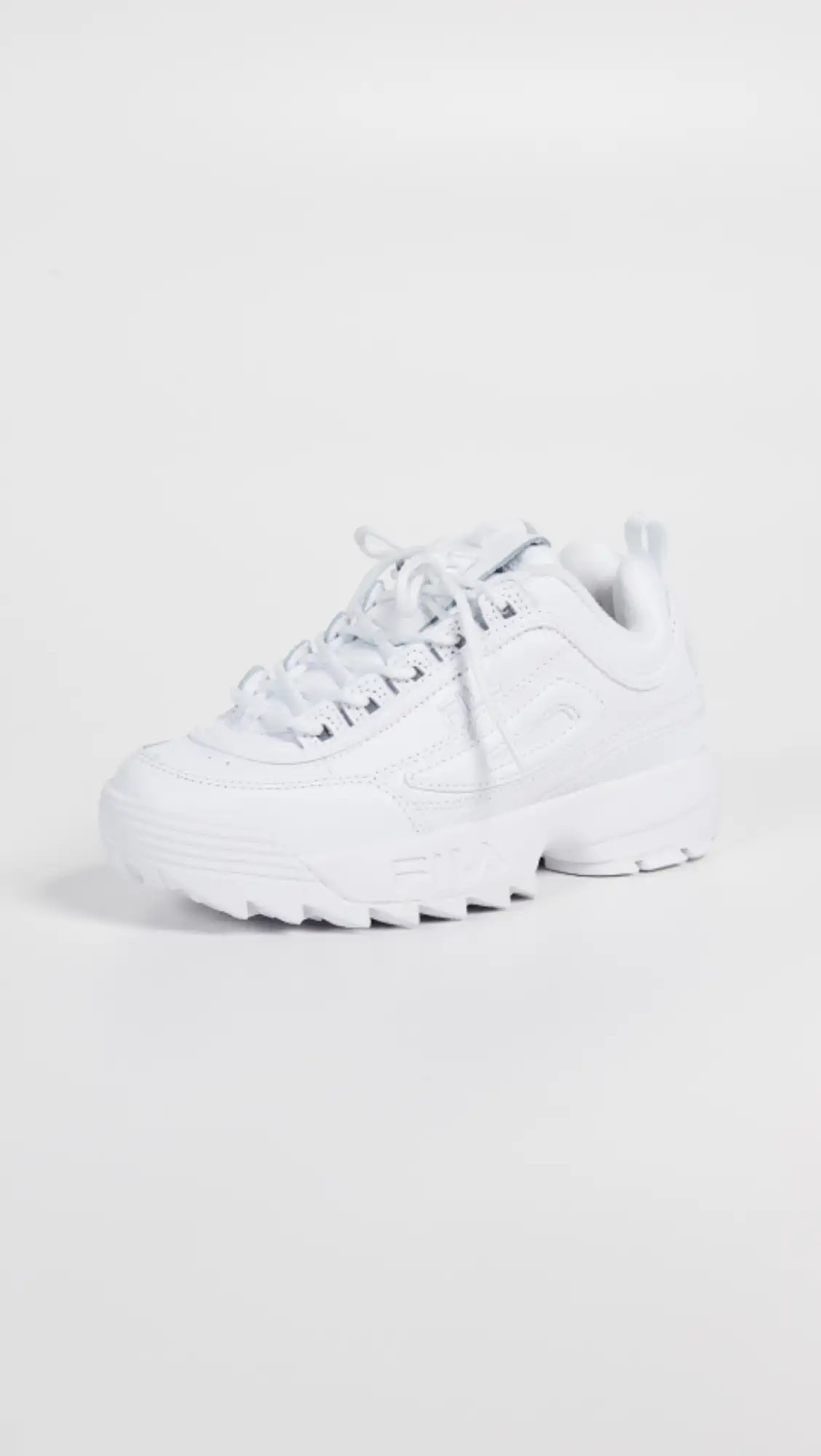 Fila Disruptor II Premium Sneaker | Shopbop | Shopbop