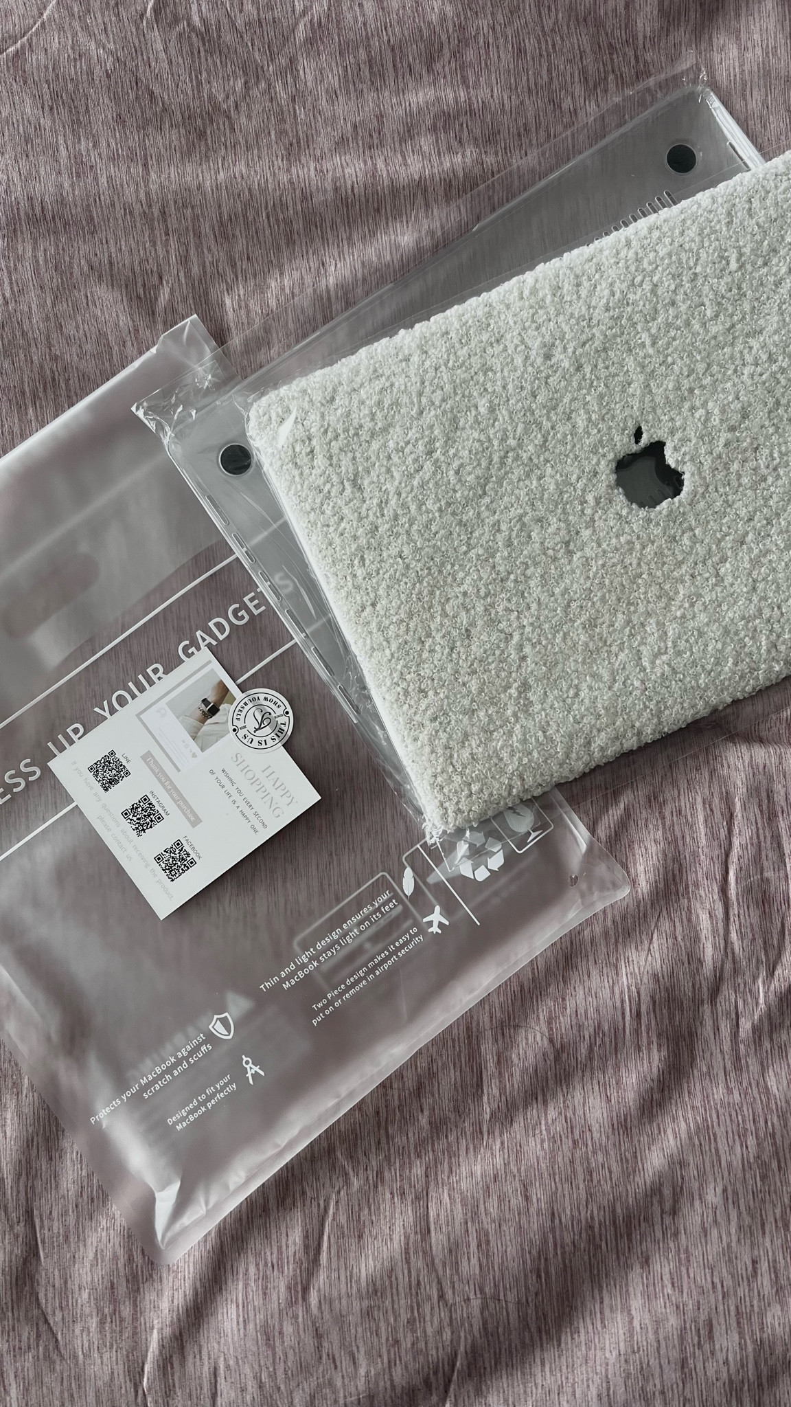 Minimal, Chic and Aesthetic Macbook Cover I ever owe!

#LTKfindsunder50 #LTKMostLoved #LTKGiftGuide