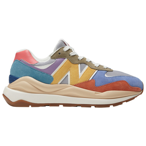 New Balance Womens New Balance 5740 - Womens Shoes Multi/Pink Size 08.5 | Foot Locker (US)